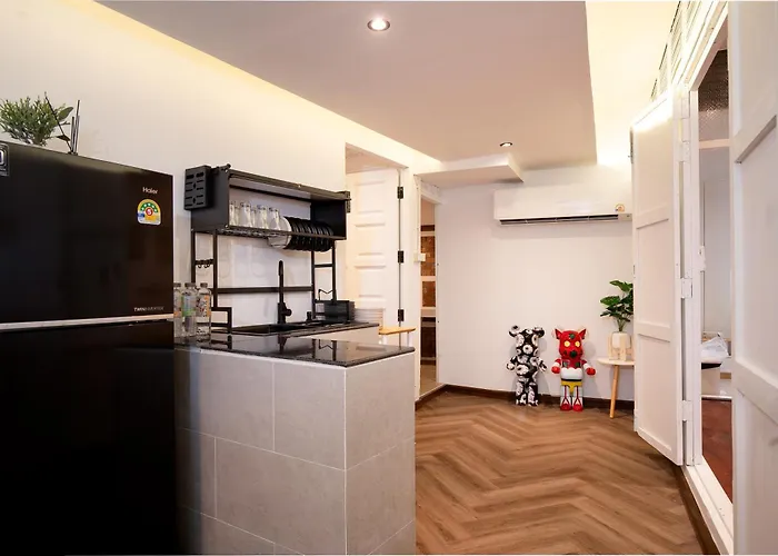 Holiday home Designer House Chao Phraya River - Oh Homes 12 Bangkok
