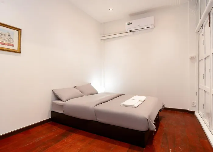 Designer House Chao Phraya River - Oh Homes 12 *