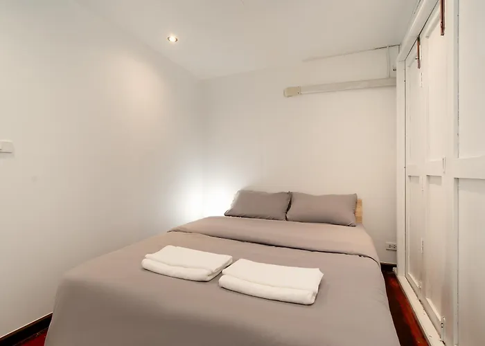 Designer House Chao Phraya River - Oh Homes 12 Holiday home *