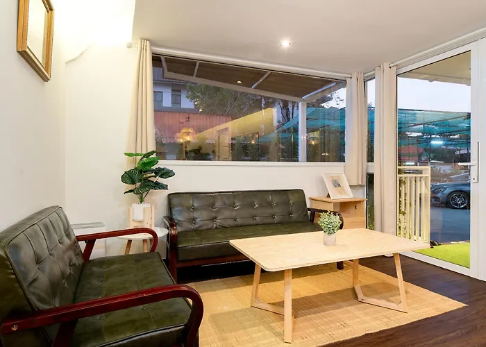Designer House Chao Phraya River - Oh Homes 12 Holiday home Bangkok