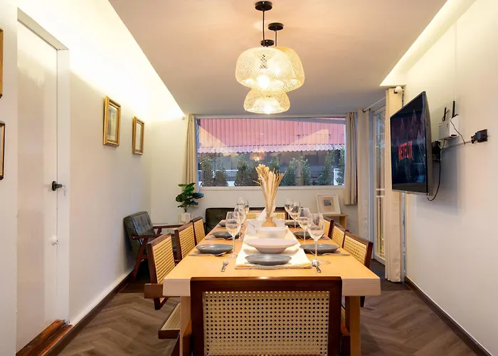 Designer House Chao Phraya River - Oh Homes 12 * Bangkok