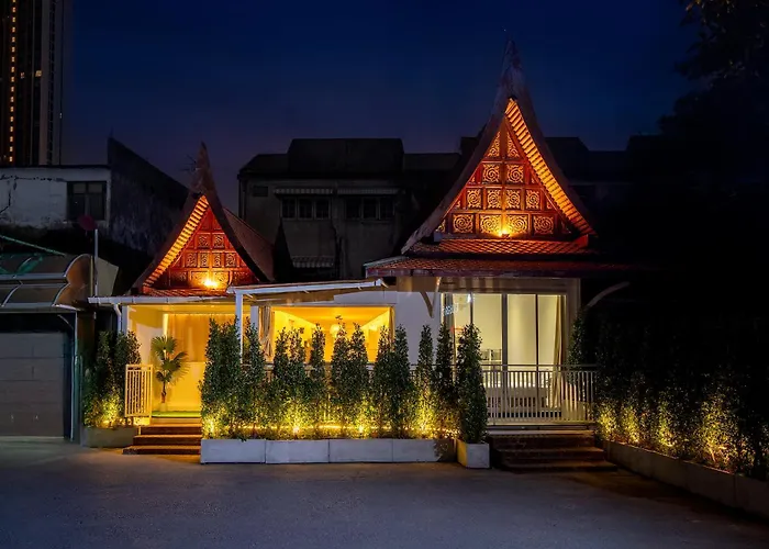 Designer House Chao Phraya River - Oh Homes 12