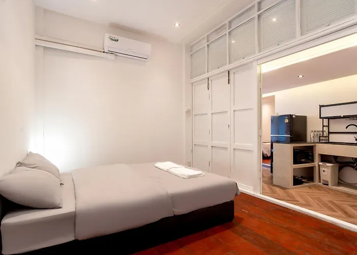 Holiday home Designer House Chao Phraya River - Oh Homes 12