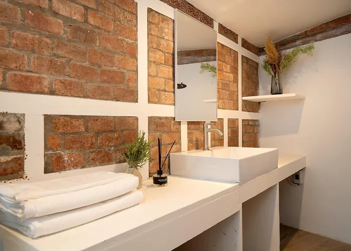 Designer House Chao Phraya River - Oh Homes 12 Holiday home *