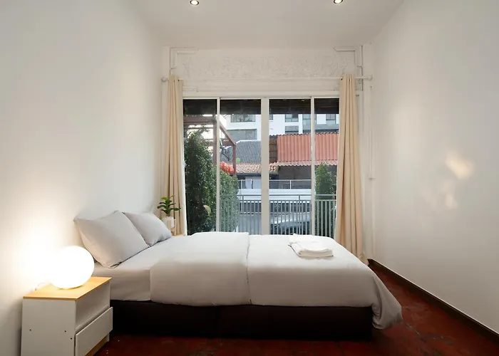 Designer House Chao Phraya River - Oh Homes 12 Holiday home Bangkok