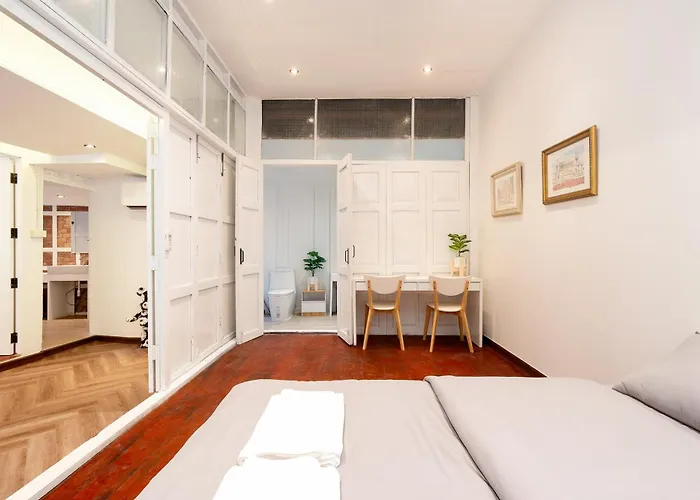 Designer House Chao Phraya River - Oh Homes 12 * Bangkok