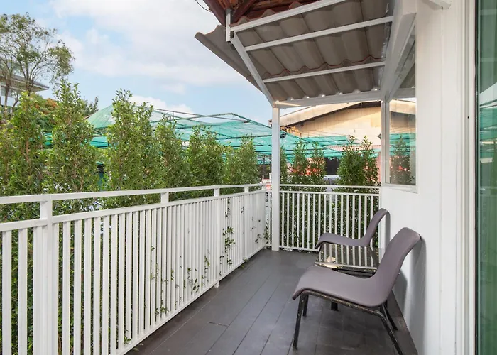 Designer House Chao Phraya River - Oh Homes 12 Holiday home