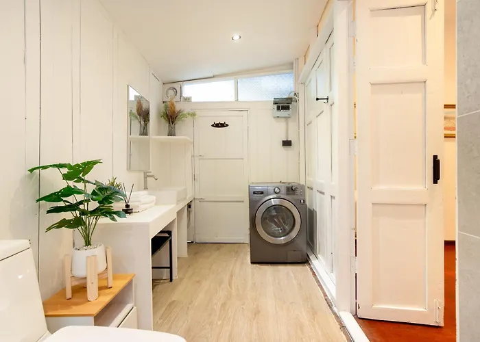 Holiday home Designer House Chao Phraya River - Oh Homes 12 *