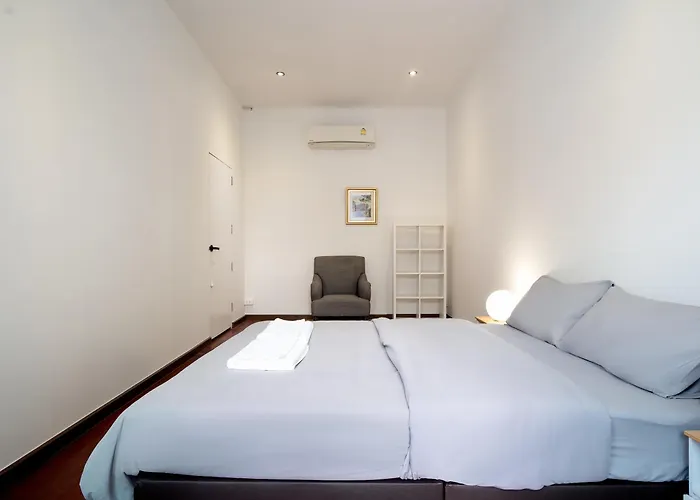 Designer House Chao Phraya River - Oh Homes 12 Bangkok