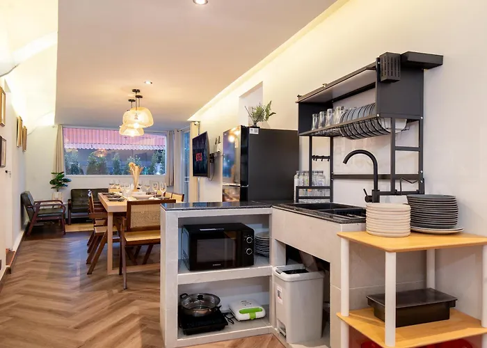 Designer House Chao Phraya River - Oh Homes 12