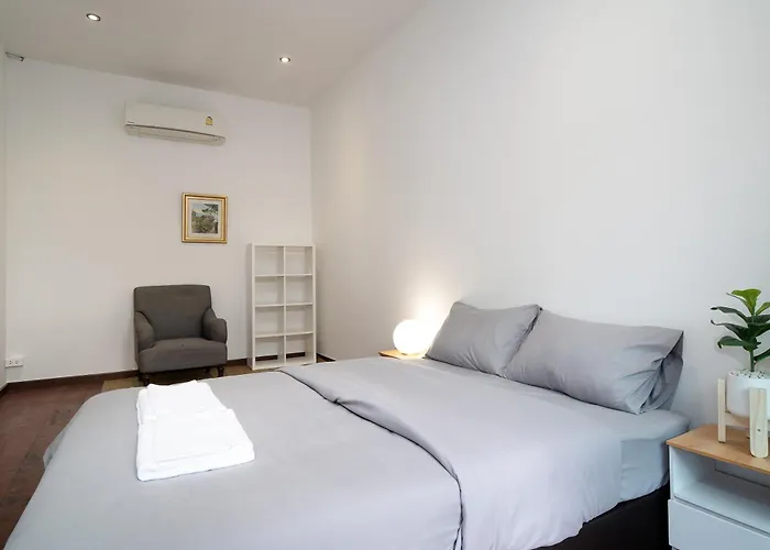 Holiday home Designer House Chao Phraya River - Oh Homes 12
