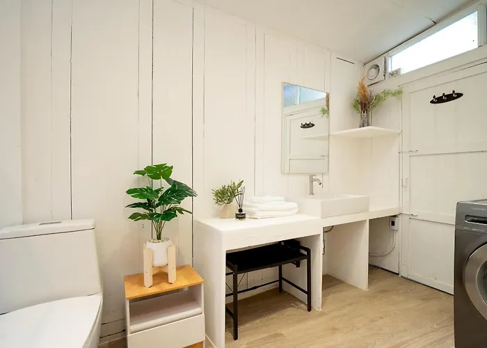 Designer House Chao Phraya River - Oh Homes 12 Holiday home *