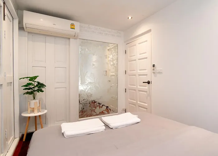 Holiday home Designer House Chao Phraya River - Oh Homes 12 *