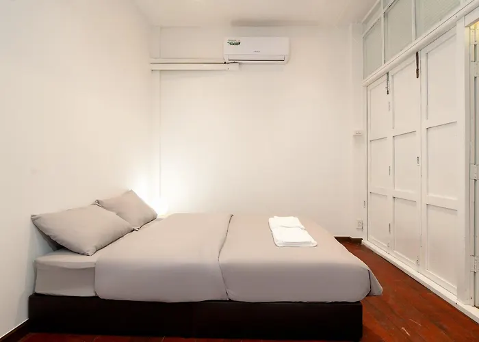 Holiday home Designer House Chao Phraya River - Oh Homes 12 Bangkok