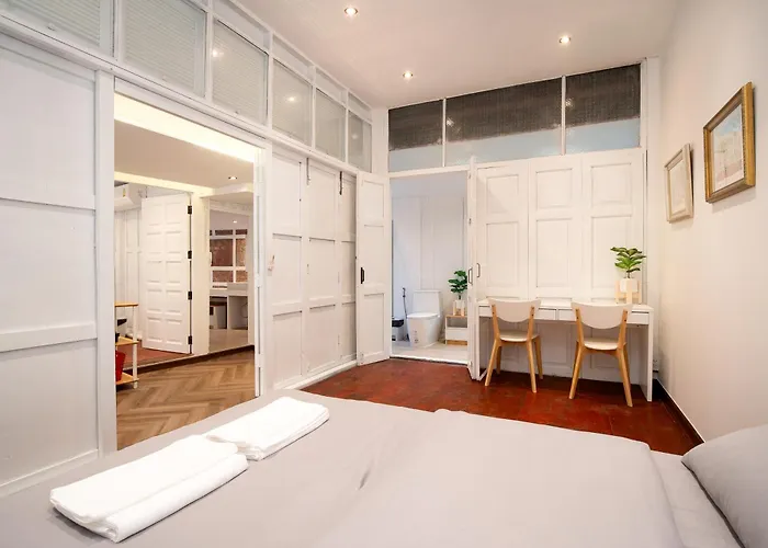Holiday home Designer House Chao Phraya River - Oh Homes 12