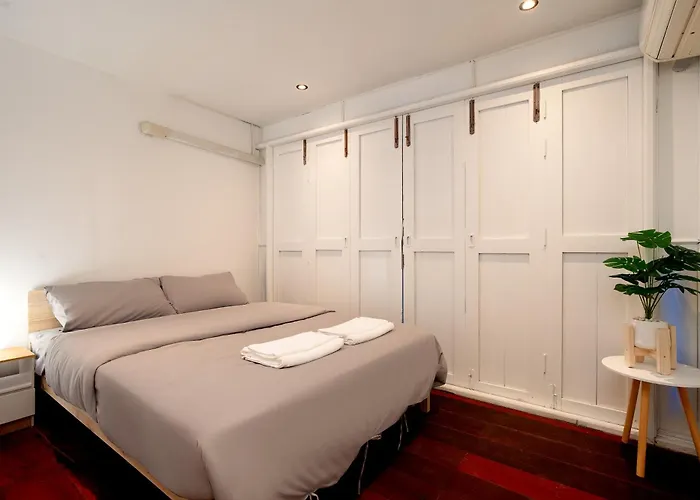 Designer House Chao Phraya River - Oh Homes 12 Holiday home *